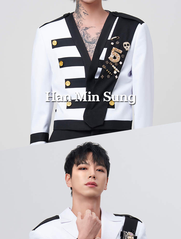 THE MAN Alive : CHOICE] Musical Seoul Ticket - Klook